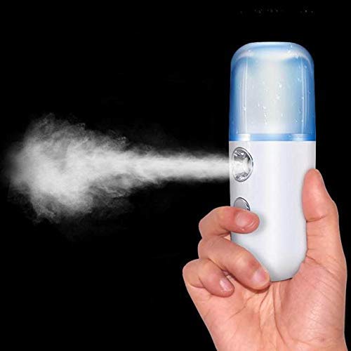 SW Reusable Electric Automatic Alcohol Sanitizer Sprayer, Capacity 30 ML