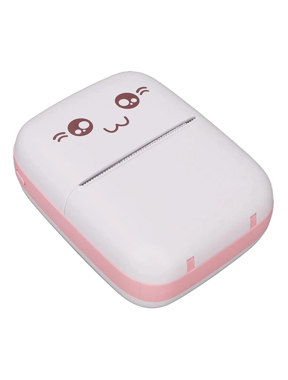 Mini Thermal Printer | Inkless Printer | USB APP Control Inkless Printer | Wireless Mini Pocket Printer for Labels, Stickers, Photos, Bookmarks, Cards.