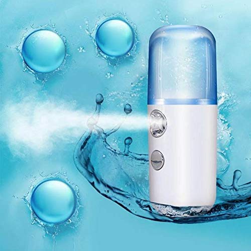 SW Reusable Electric Automatic Alcohol Sanitizer Sprayer, Capacity 30 ML