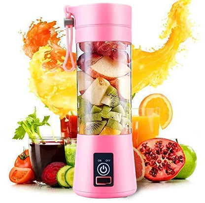 Instant Blade Smoothie Maker Bottle Blender Mixer Fruit Protein Shaker