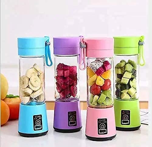 Instant Blade Smoothie Maker Bottle Blender Mixer Fruit Protein Shaker