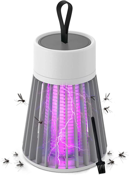 Electric Bug Zapper for Indoors Insect, Fly, Gnat, and Mosquito Killer