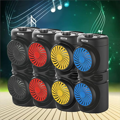 Thunder Sound Tower Bluetooth Speaker 40W with Upto 5 Hours Playback & 2000 mAh Battery