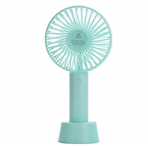Portable Compact USB Mini Hand Fan, 3 Speeds Mini STAND FAN
